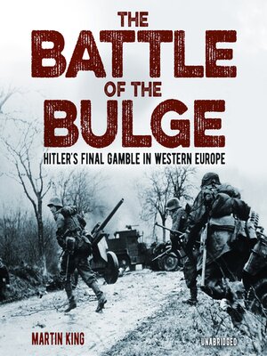 cover image of The Battle of the Bulge